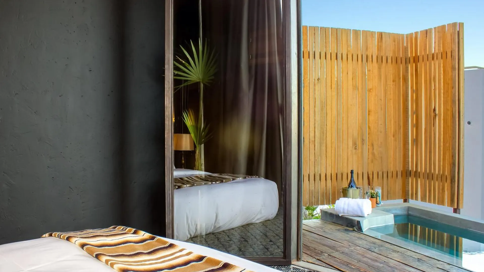 2 Lux Suites In Oasis Compound At The Oliver Cabo Cabo San Lucas